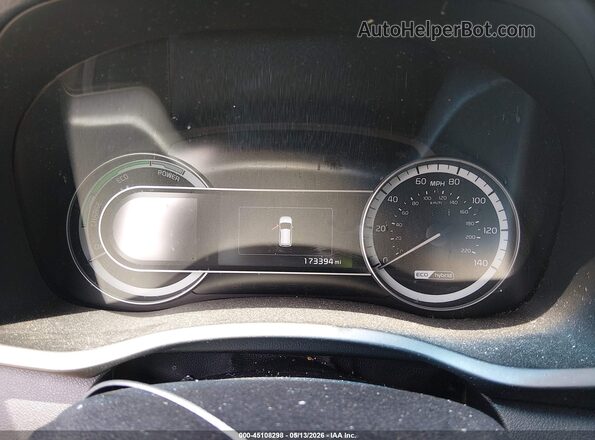 KNDCB3LC4J5109869 2018 KIA NIRO Черный Вид задних сидений