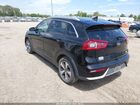 2018 Kia Niro Lx Черный vin: KNDCB3LC4J5109869