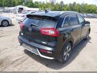 2018 Kia Niro Lx Черный vin: KNDCB3LC4J5109869