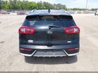 2018 Kia Niro Lx Черный vin: KNDCB3LC4J5109869