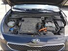 2018 Kia Niro Lx Черный vin: KNDCB3LC4J5109869