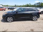 2018 Kia Niro Lx Черный vin: KNDCB3LC4J5109869