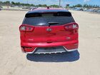 2018 Kia Niro Lx Красный vin: KNDCB3LC4J5113517