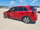 2018 Kia Niro Lx Красный vin: KNDCB3LC4J5113517