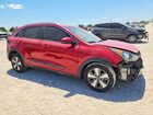 2018 Kia Niro Lx Красный vin: KNDCB3LC4J5113517