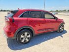 2018 Kia Niro Lx Красный vin: KNDCB3LC4J5113517