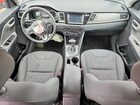 2018 Kia Niro Lx Красный vin: KNDCB3LC4J5123304
