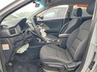 2018 Kia Niro Lx Silver vin: KNDCB3LC4J5161874