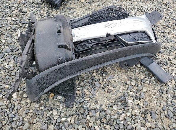 KNDCB3LC4J5161874 2018 KIA NIRO Silver Widok komory silnika