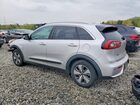 2018 Kia Niro Lx Silver vin: KNDCB3LC4J5161874