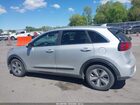 2018 Kia Niro Fe Серебряный vin: KNDCB3LC4J5184247