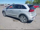 2018 Kia Niro Fe Серебряный vin: KNDCB3LC4J5184247