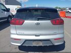 2018 Kia Niro Fe Серебряный vin: KNDCB3LC4J5184247