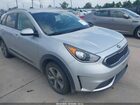 2019 Kia Niro Lx Серебряный vin: KNDCB3LC4K5257599