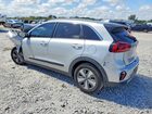 2020 Kia Niro Lxs Серебряный vin: KNDCB3LC4L5378070