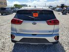 2020 Kia Niro Lxs Серебряный vin: KNDCB3LC4L5378070