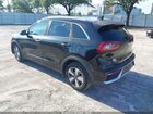 2017 Kia Niro Lx Черный vin: KNDCB3LC5H5047960