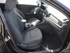2017 Kia Niro Lx Черный vin: KNDCB3LC5H5055329