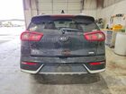 2019 Kia Niro Lx Black vin: KNDCB3LC5K5306745