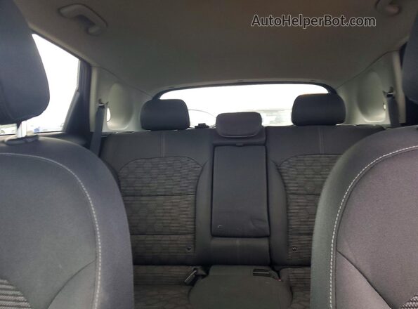 KNDCB3LC5K5350633 2019 KIA NIRO Blue Вид задніх сидінь