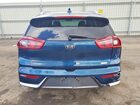 2019 Kia Niro Lx Blue vin: KNDCB3LC5K5350633