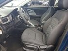 2019 Kia Niro Lx Blue vin: KNDCB3LC5K5350633