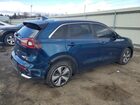 2019 Kia Niro Lx Blue vin: KNDCB3LC5K5350633