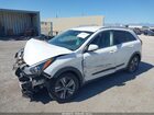 2020 Kia Niro Lxs Белый vin: KNDCB3LC5L5374285