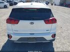 2020 Kia Niro Lxs Белый vin: KNDCB3LC5L5374285