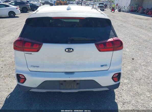 KNDCB3LC5L5374285 2020 KIA NIRO Белый 
