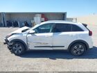 2020 Kia Niro Lxs Белый vin: KNDCB3LC5L5374285