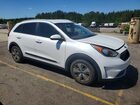 2017 Kia Niro Lx Белый vin: KNDCB3LC6H5043237 2017 Kia Niro Lx Белый vin: KNDCB3LC6H5043237
