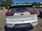 2017 Kia Niro Lx Белый vin: KNDCB3LC6H5043237 2017 Kia Niro Lx Белый vin: KNDCB3LC6H5043237