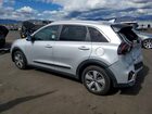 2020 Kia Niro Lx Серебряный vin: KNDCB3LC6L5396098 2020 Kia Niro Lx Серебряный vin: KNDCB3LC6L5396098