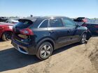 2017 Kia Niro Lx Черный vin: KNDCB3LC7H5044655