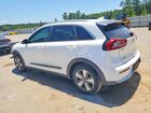 2017 Kia Niro Lx Белый vin: KNDCB3LC7H5066090