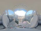 2017 Kia Niro Lx Белый vin: KNDCB3LC7H5066090