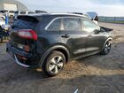 2017 Kia Niro Lx Black vin: KNDCB3LC7H5080894