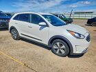2019 Kia Niro Lx Белый vin: KNDCB3LC7K5221213