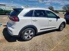 2019 Kia Niro Lx Белый vin: KNDCB3LC7K5221213