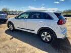 2019 Kia Niro Lx Белый vin: KNDCB3LC7K5221213