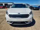 2019 Kia Niro Lx Белый vin: KNDCB3LC7K5221213