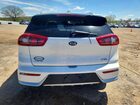 2019 Kia Niro Lx Белый vin: KNDCB3LC7K5221213