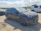 2019 Kia Niro Lx Черный vin: KNDCB3LC7K5245558