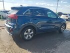 2020 Kia Niro Lx Blue vin: KNDCB3LC7L5361151