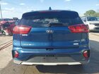 2020 Kia Niro Lx Blue vin: KNDCB3LC7L5361151