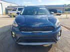 2020 Kia Niro Lx Blue vin: KNDCB3LC7L5361151