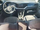 2020 Kia Niro Lx Blue vin: KNDCB3LC7L5361151