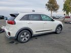2020 Kia Niro Lx White vin: KNDCB3LC7L5365636