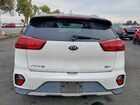 2020 Kia Niro Lx White vin: KNDCB3LC7L5365636